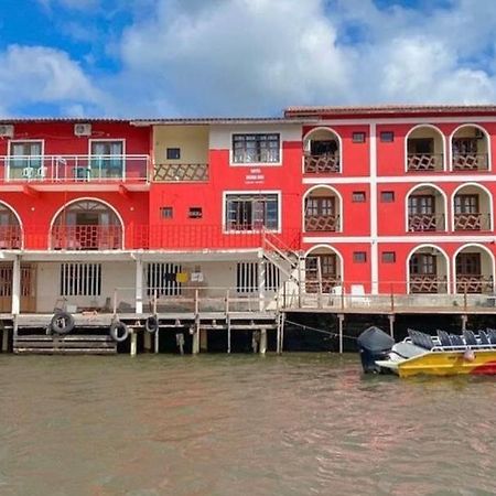 Pousada Beira Rio Barrerinhas Hotel Barreirinhas Ngoại thất bức ảnh