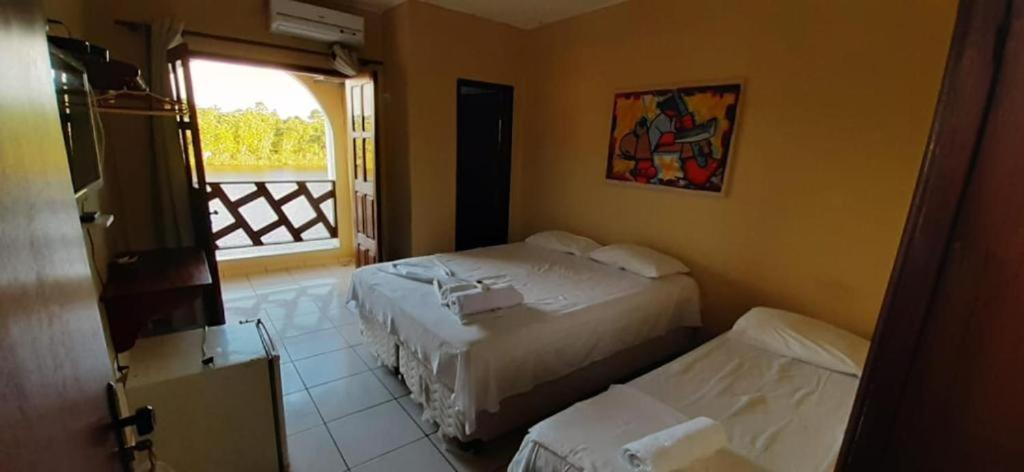 Pousada Beira Rio Barrerinhas Hotel Barreirinhas Ngoại thất bức ảnh
