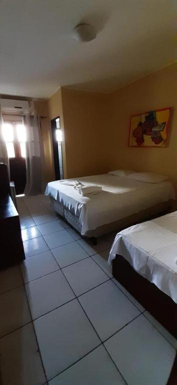 Pousada Beira Rio Barrerinhas Hotel Barreirinhas Ngoại thất bức ảnh