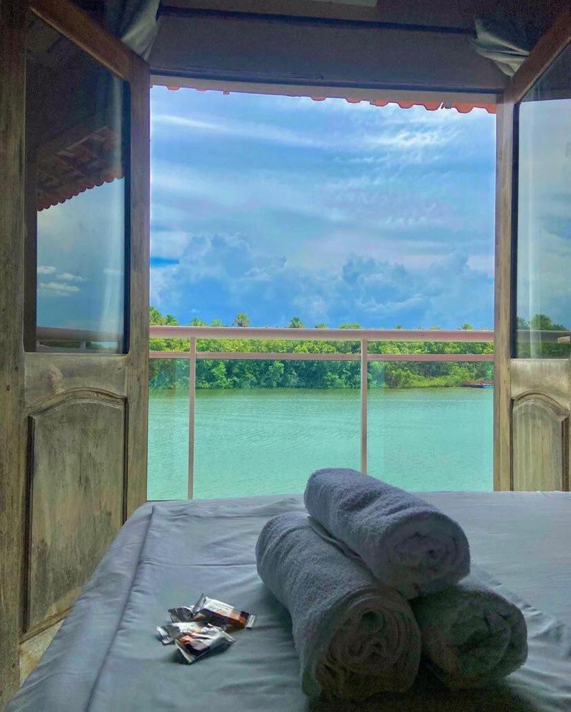 Pousada Beira Rio Barrerinhas Hotel Barreirinhas Ngoại thất bức ảnh