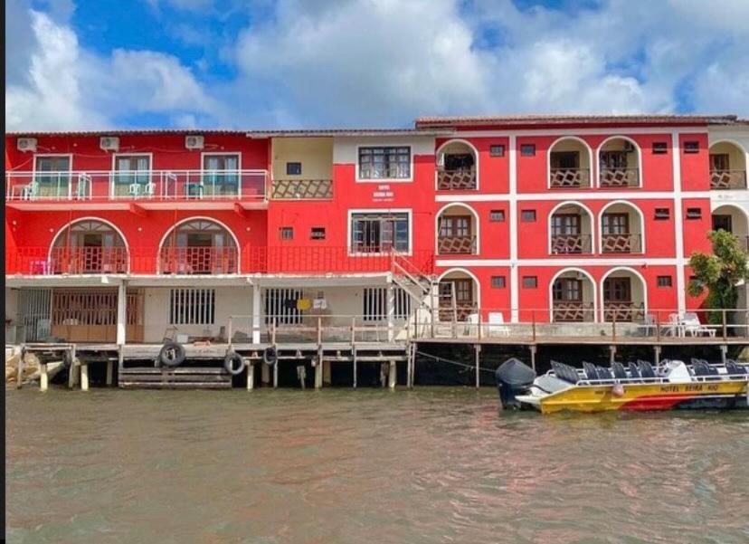 Pousada Beira Rio Barrerinhas Hotel Barreirinhas Ngoại thất bức ảnh