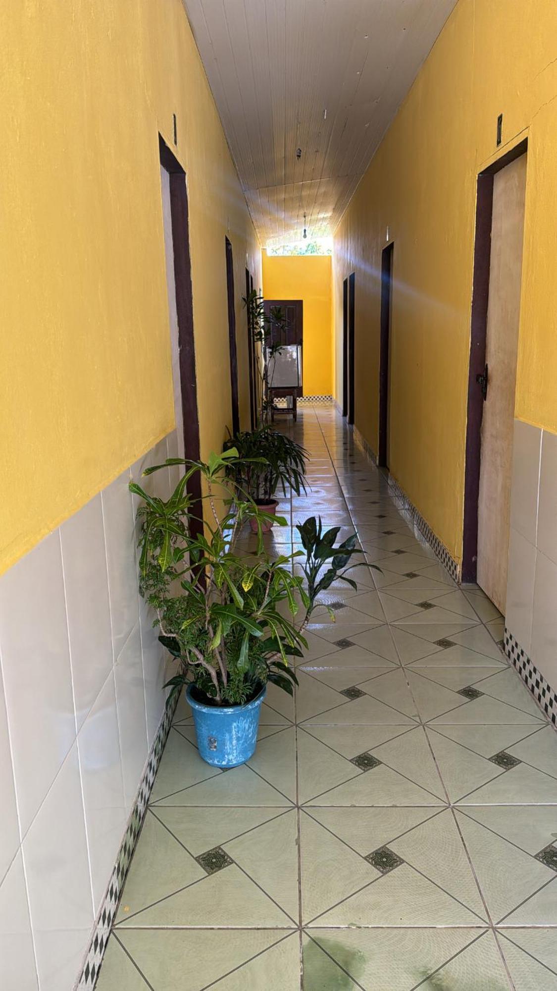 Pousada Beira Rio Barrerinhas Hotel Barreirinhas Ngoại thất bức ảnh