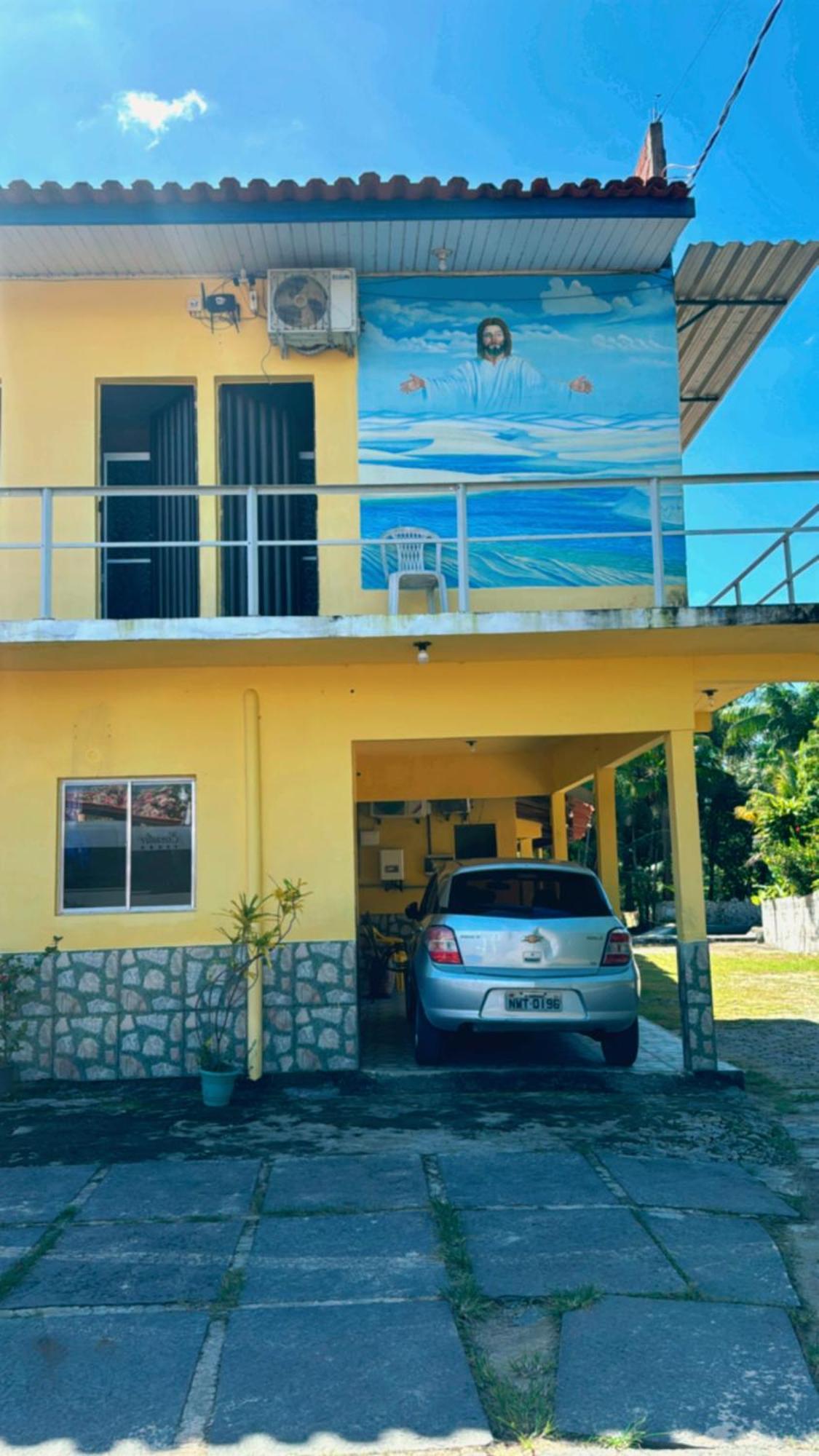 Pousada Beira Rio Barrerinhas Hotel Barreirinhas Ngoại thất bức ảnh