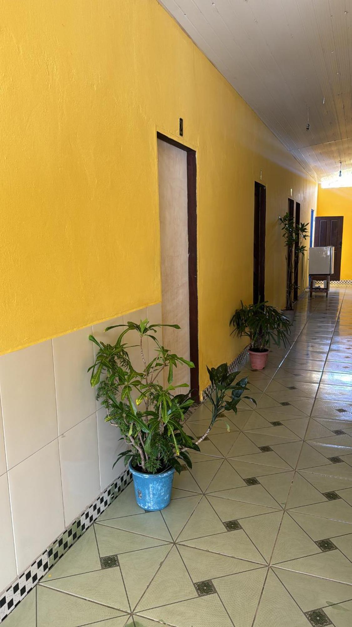 Pousada Beira Rio Barrerinhas Hotel Barreirinhas Ngoại thất bức ảnh