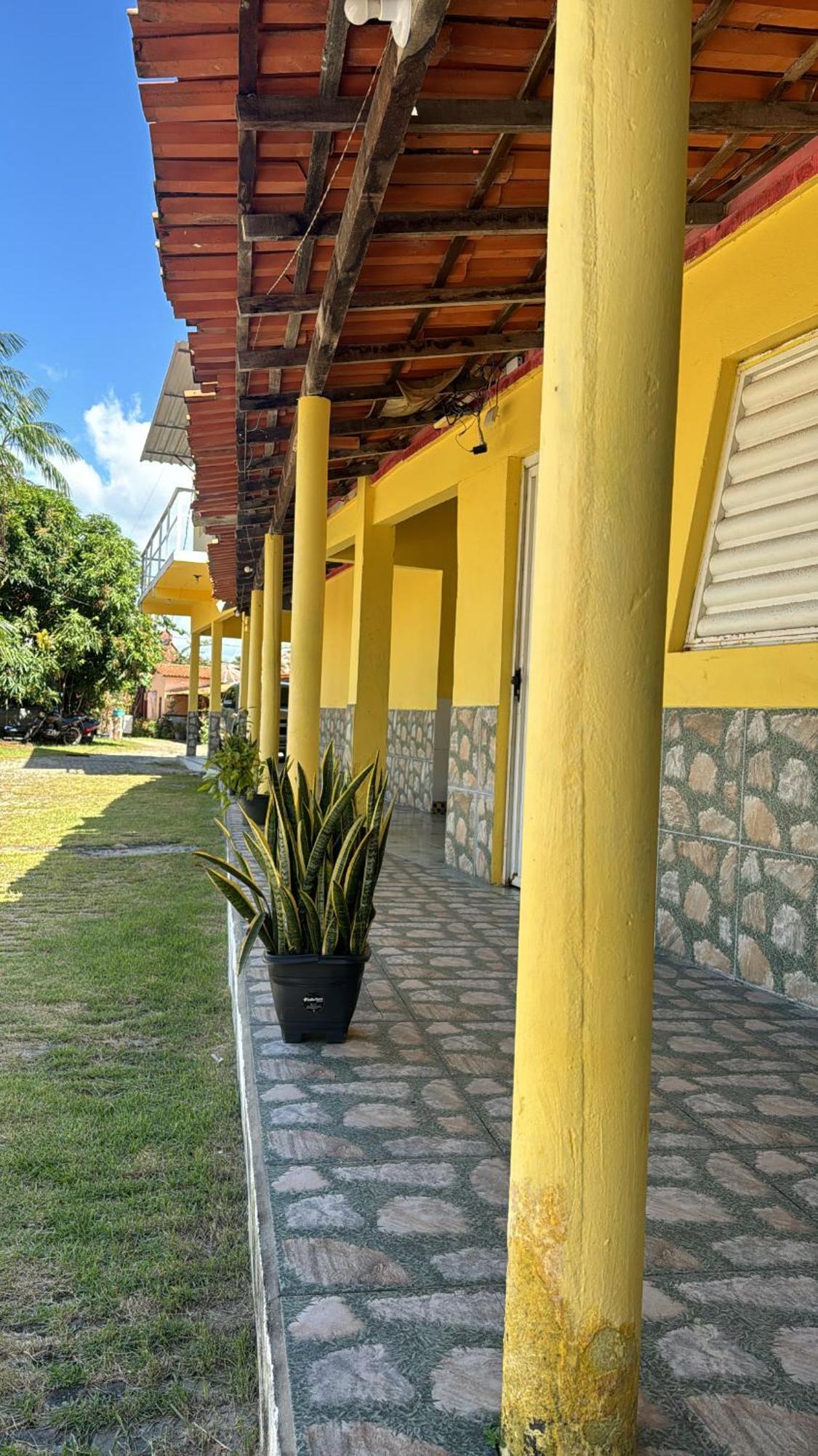 Pousada Beira Rio Barrerinhas Hotel Barreirinhas Ngoại thất bức ảnh