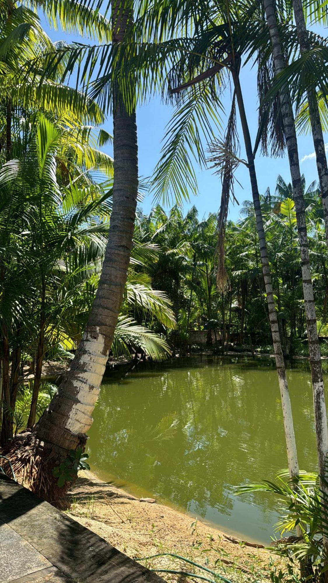 Pousada Beira Rio Barrerinhas Hotel Barreirinhas Ngoại thất bức ảnh