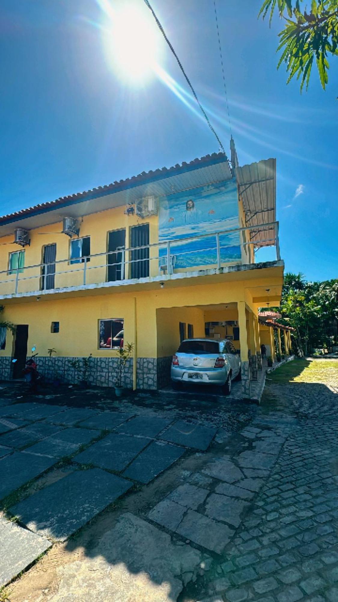 Pousada Beira Rio Barrerinhas Hotel Barreirinhas Ngoại thất bức ảnh